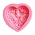 Недорогие Формы для выпечки-Сердце птицы любви формы торта формы шоколада для выпечки кухня глины пресс-формы Sugarcraft украшения