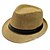 cheap Headpieces-Women/Men Flax Hats With Occasion/Casual/Outdoor Headpiece (More Colors)