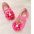 cheap Girls&#039; Shoes-Girls&#039; Summer Casual Rubber Almond / Pink / Fuchsia