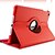 cheap Tablet Cases&amp;Screen Protectors-Case For Apple iPad Mini 3/2/1 360° Rotation / with Stand / Auto Sleep / Wake Full Body Cases Solid Colored PU Leather