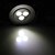 abordables Lampes Encastrées LED-3000/6000 lm LED Encastrées 3 Perles LED LED Haute Puissance Décorative Blanc Chaud / Blanc Naturel 85-265 V / 1 pièce / 90