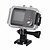 tanie Kamery sportowe-F45 sport działania kask cam kamera podwodna wodoodpornej kamery Full HD 1080p video sportu dv helmetcam