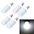 cheap LED Corn Lights-5pcs 3.5 W 3000/6500 lm E14 / E26 / E27 LED Corn Lights T 69 LED Beads SMD 5730 Warm White / Cold White 220-240 V / 5 pcs / RoHS
