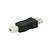 cheap USB Cables-USB 2.0 Type A Female to USB 2.0 Type B Male Printer Wire Extension Adapter