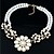 cheap Necklaces-Women&#039;s Bohemian Pendant Necklace / Statement Necklace Pearl Screen Color