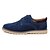 cheap Men&#039;s Oxfords-Men&#039;s Shoes Casual Oxfords Black/Blue/Brown