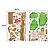 cheap Wall Stickers-Wall Decal Decorative Wall Stickers - Animal Wall Stickers Animals Cartoon Botanical Removable Washable