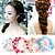 cheap Headpieces-Pearl Flowers with 1 Wedding / Special Occasion Headpiece