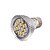 billiga Glödlampor-YouOKLight 6pcs LED-spotlights 700 lm E26 / E27 MR16 15 LED-pärlor SMD 5630 Dekorativ Varmvit 85-265 V / 6 st / RoHs