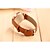 cheap Fashion Watches-Couple‘s Fashion Diamond Simple Business Quartz Analog Leather Band Wrist Watch(Assorted Colors) Cool Watches Unique Watches