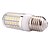 billige Elpærer-1pc 12 W LED-kolbepærer 1200 lm E26 / E27 T 56 LED Perler SMD 5730 Varm hvid Kold hvid 220-240 V 110-130 V / 1 stk.