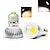 Χαμηλού Κόστους Λάμπες-LED Σποτάκια 50-150 lm E26 / E27 1 LED χάντρες COB Θερμό Λευκό Ψυχρό Λευκό 220-240 V / 1 τμχ / RoHs / CCC