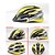 levne Cyklistické helmy-Plný uhlík Sportovní Horské kolo Silniční cyklistika Lyže - Černá Žlutá Červená Unisex