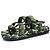 cheap Men&#039;s Sandals-Men&#039;s Sandals Casual/Beach/Swimming pool Fashion Sandals Green