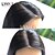 Χαμηλού Κόστους Τούφες Μαλλιών-Κυματομορφή Σώματος Δαντέλα Μπροστά Ελβετική δαντέλα Φυσικά μαλλιά Δωρεάν Μέρος Μεσαίο τμήμα 3 Μέρος