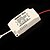 Недорогие Светодиодные встраиваемые светильники-450-550 lm LED даунлайт 5 светодиоды Высокомощный LED Декоративная Тёплый белый Естественный белый AC 85-265V