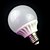 Недорогие Лампы-4шт 7 W Круглые LED лампы 700 lm E26 / E27 G80 30 Светодиодные бусины SMD 2835 Декоративная Тёплый белый Холодный белый 220-240 V / 4 шт. / RoHs
