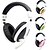 ieftine Căști Peste Urechi-kubite t-155 căști stereo cu fir de jocuri cu microfon pentru PC / PS3 / PS4