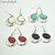 cheap Necklaces-Women&#039;s Alloy Drop Earrings With Turquoise