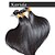 cheap Unprocessed Hair-Remy Weaves &amp; Closure Wavy 500 g More Than One Year