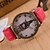 cheap Fashion Watches-Women&#039;s Fashion Watch Quartz Leather Black / White / Blue Hot Sale Analog Vintage - Black Brown White