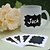 cheap Stickers, Labels &amp; Tags-PVC Blackboard Stickers ---- Shine (set of 6) Wedding Favors Beautiful