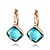 cheap Earrings-Women&#039;s Crystal Drop Earrings Crystal Cubic Zirconia Imitation Diamond Earrings Jewelry For Wedding Party Daily Casual