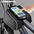 cheap Bike Frame Bags-ROSWHEEL 1.8 L Cell Phone Bag Bike Frame Bag Top Tube Touch Screen Multifunctional Bike Bag PVC(PolyVinyl Chloride) 600D Polyester Bicycle Bag Cycle Bag Samsung Galaxy S6 / LG G3 / Samsung Galaxy S4