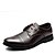 cheap Men&#039;s Oxfords-Men&#039;s Shoes Office &amp; Career/Party &amp; Evening/Casual Leather Oxfords Black/Brown