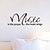 cheap Wall Stickers-Words &amp; Quotes Wall Stickers Plane Wall Stickers Decorative Wall Stickers, Vinyl Home Decoration Wall Decal Wall Decoration