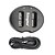 abordables Batteries et chargeurs-kingma® usb chargeur de batterie à double emplacement pour la batterie Canon NB-12L pour LEGRIA mini X Powershot G1X marque n100 caméra noir