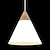 voordelige Hanglampen-22 cm Ministijl Plafond Lichten &amp; hangers Metaal Geschilderde afwerkingen Modern eigentijds 110-120V 220-240V