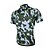 economico Abbigliamento ciclismo donna-Arsuxeo Per uomo Manica corta Maglia da ciclismo Camouflage Bicicletta Maglietta / Maglia Top Ciclismo da montagna Cicismo su strada Traspirante Asciugatura rapida Design anatomico Gli sport