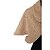 cheap Wraps &amp; Shawls-Sleeveless Shrugs Faux Fur Wedding / Party Evening Fur Wraps With Wave-like