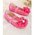 cheap Girls&#039; Shoes-Girls&#039; Summer Casual Rubber Almond / Pink / Fuchsia