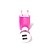 cheap Phones &amp; Tablets Chargers-Car Charger / Home Charger / Portable Charger USB Charger EU Plug Charger Kit / Multi Ports 3 USB Ports 2.1 A / 1 A for
