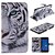cheap Other Phone Case-Case For Sony Xperia Z3 / Sony Xperia Z3 Compact / Sony Xperia Z2 Sony Xperia Z2 / Sony Xperia Z3 / Sony Xperia Z3 Compact Wallet / Card Holder / with Stand Full Body Cases Animal Hard PU Leather