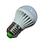 cheap Light Bulbs-1pc 1.5 W LED Globe Bulbs 2800-3200/6000-6500 lm E26 / E27 10 LED Beads SMD 2835 Warm White Cold White 220-240 V / 1 pc