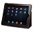 Недорогие Кейсы для планшетов&amp;Защитные плёнки для экрана-Кейс для Назначение Apple iPad Air / iPad 4/3/2 / iPad Pro 10.5 со стендом / С функцией автовывода из режима сна Чехол Однотонный Кожа PU / iPad (2017)