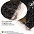 Недорогие Парики с фронтальной сеткой и застежкой-8-22inch Черный Лента спереди Кудрявый Человеческие волосы закрытие Светло-коричневый Швейцарское кружево 30g - 55g грамм Размер крышки