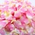 baratos Flor artificial-1 Ramo Poliéster Rosas Flor de Mesa Flores artificiais