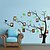 cheap Wall Stickers-Decorative Wall Stickers - Plane Wall Stickers Fashion / Leisure Living Room / Bedroom / Boys Room