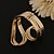 cheap Bracelets-XIXI Women&#039;s The Newest Fashion Casual Gold Plated/Rhinestone Chain Bracelet