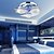 olcso Mennyezeti lámpák-5W Mennyezeti lámpa ,  Modern/kortárs Galvanizált Funkció for LED FémNappali szoba / Hálószoba / Étkező / Fürdőszoba / Dolgozószoba/Iroda