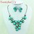cheap Jewelry Sets-Toonykelly® Alloy/Gem Jewelry Set Wedding/Party/Daily/Casual/Sports 1set