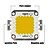 abordables Bases, douilles de lampe-bricolage 20w 1900-2500lm 2800-6000k puce blanc froid / blanc chaud haute puissance LED intégré module (DC12V)