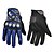 Χαμηλού Κόστους Γάντια Μοτοσυκλέτας-Γάντια Μοτοσυκλέτας Ολόκληρο το Δάχτυλο Πολυαιθουράνιο/Νάιλον/Λίκρα Μ/XL Κόκκινο/Μαύρο/Μπλε