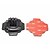 cheap Accessories For GoPro-Accessories Smooth Frame Lens Cap Screw Suction Cup Straps Tripod Mount / Holder High Quality For Action Camera Gopro 5 Gopro 3 Gopro 3+