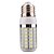 abordables Ampoules électriques-YWXLIGHT® Ampoules Maïs LED 1200 lm E14 E26 / E27 T 60 Perles LED SMD 5730 Blanc Chaud Blanc Froid 220-240 V 110-130 V / 1 pièce