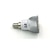 voordelige Gloeilampen-1pc 3 W LED-spotlampen 500 lm E14 16 LED-kralen SMD 5630 Warm wit 85-265 V / 1 stuks